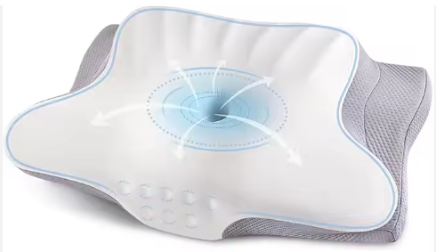 Almohada para cervicales